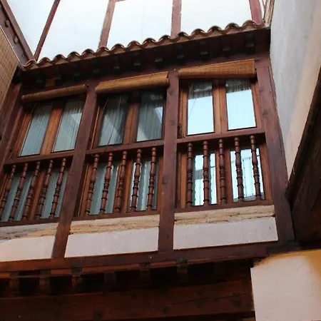 La Casa Toledana - Patio Y Terraza Con Vistas *