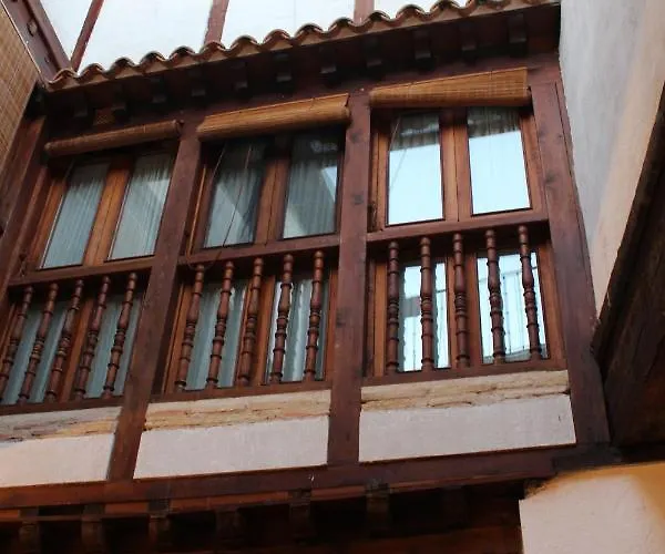 La Casa Toledana - Patio Y Terraza Con Vistas *