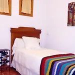 La Casa Toledana - Patio Y Terraza Con Vistas Nyaraló *