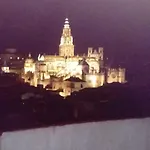 La Casa Toledana - Patio Y Terraza Con Vistas Nyaraló