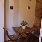 Nyaraló La Casa Toledana - Patio Y Terraza Con Vistas Toledo