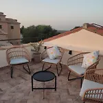 La Casa Toledana - Patio Y Terraza Con Vistas