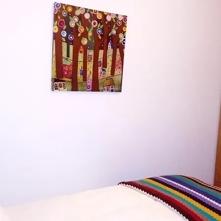 La Casa Toledana - Patio Y Terraza Con Vistas