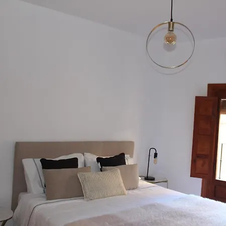 Hébergement de vacances La Casa Toledana - Patio Y Terraza Con Vistas Tolède