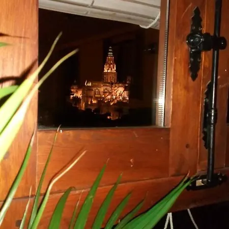 La Casa Toledana - Patio Y Terraza Con Vistas * Tolède
