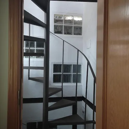 La Casa Toledana - Patio Y Terraza Con Vistas טולדו