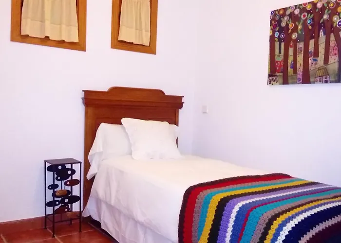 La Casa Toledana - Patio Y Terraza Con Vistas Дом отдыха *