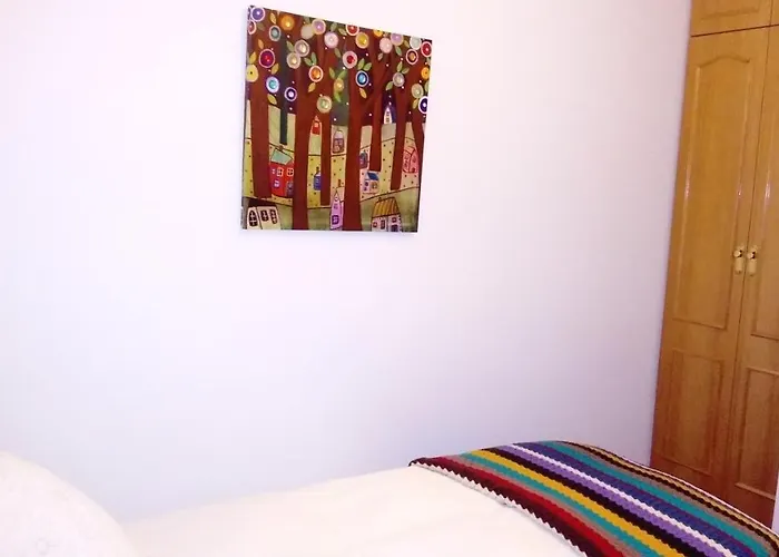 La Casa Toledana - Patio Y Terraza Con Vistas