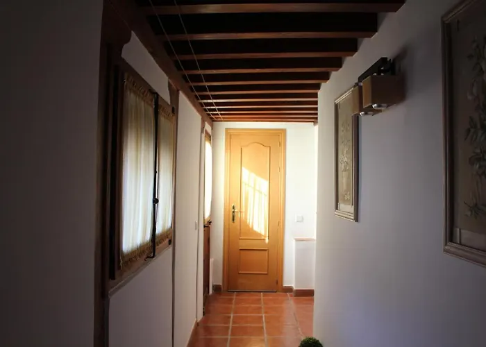 La Casa Toledana - Patio Y Terraza Con Vistas Дом отдыха Толедо