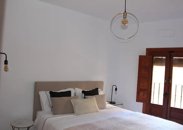 Tatil Evi La Casa Toledana - Patio Y Terraza Con Vistas Toledo