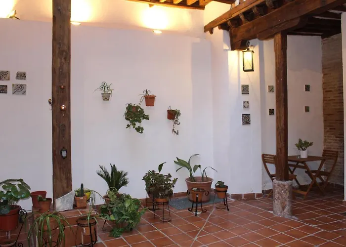 La Casa Toledana - Patio Y Terraza Con Vistas Дом отдыха *