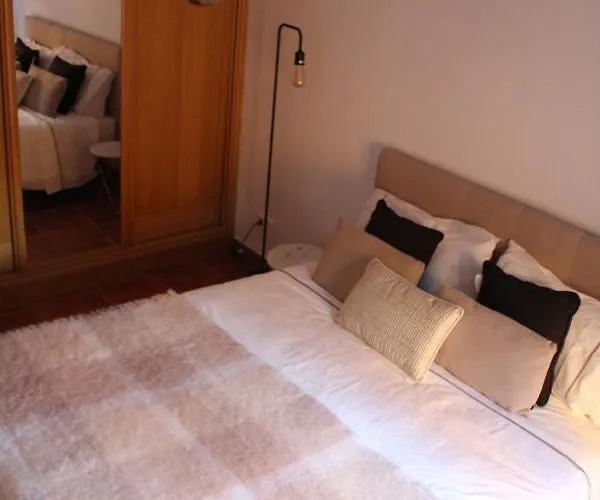 Tatil Evi La Casa Toledana - Patio Y Terraza Con Vistas