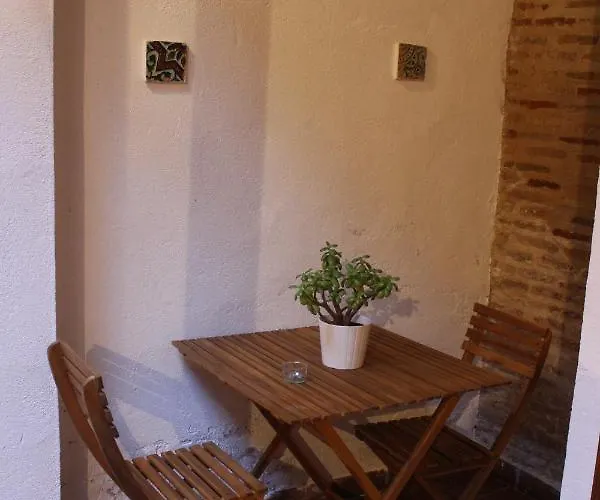 Дом отдыха La Casa Toledana - Patio Y Terraza Con Vistas Толедо