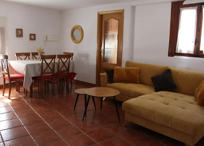 La Casa Toledana - Patio Y Terraza Con Vistas