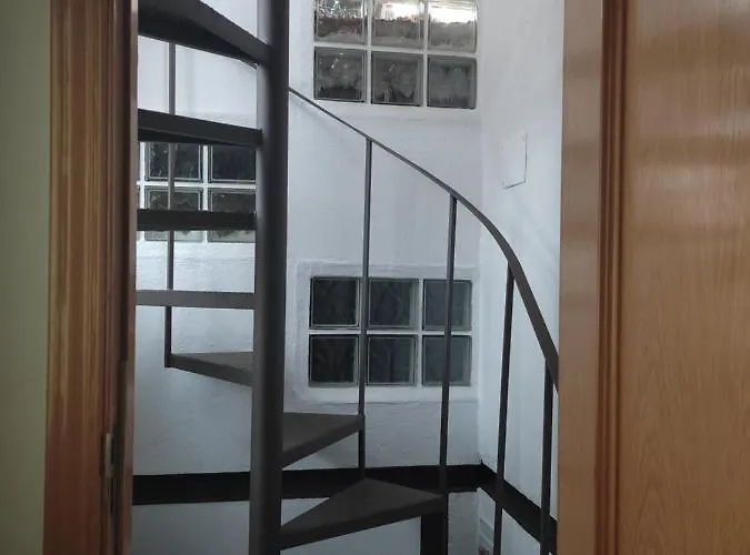 La Casa Toledana - Patio Y Terraza Con Vistas Toledo